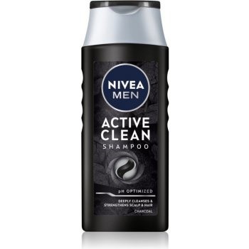 Nivea Men šampon Active clean 250ml | Kosmetické a dentální výrobky - Vlasové kosmetika - Šampony na vlasy Nivea Men šampon Active clean 250ml | Kosmetické a dentální výrobky - Vlasové kosmetika - Šampony na vlasy